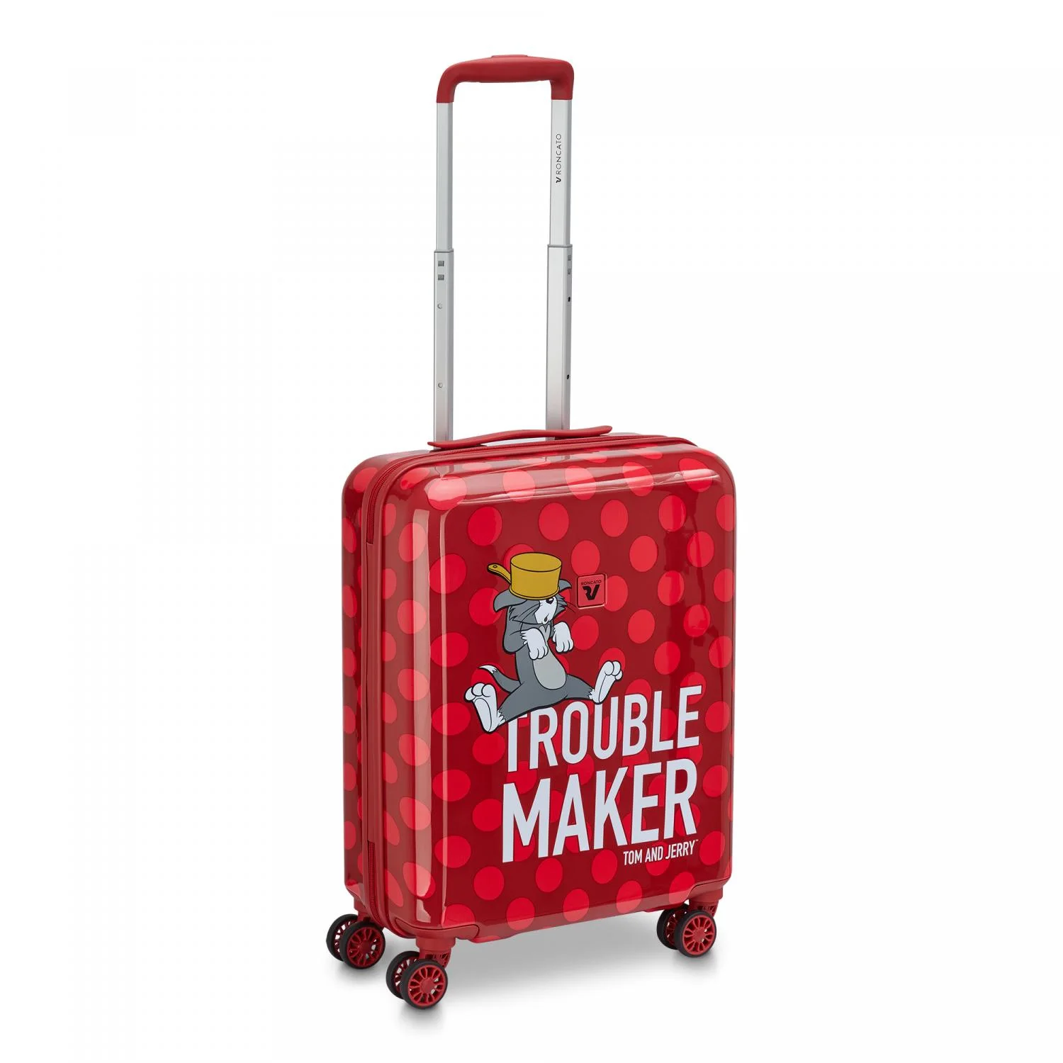 Roncato Tomejerry Trolley Bagaglio A Mano