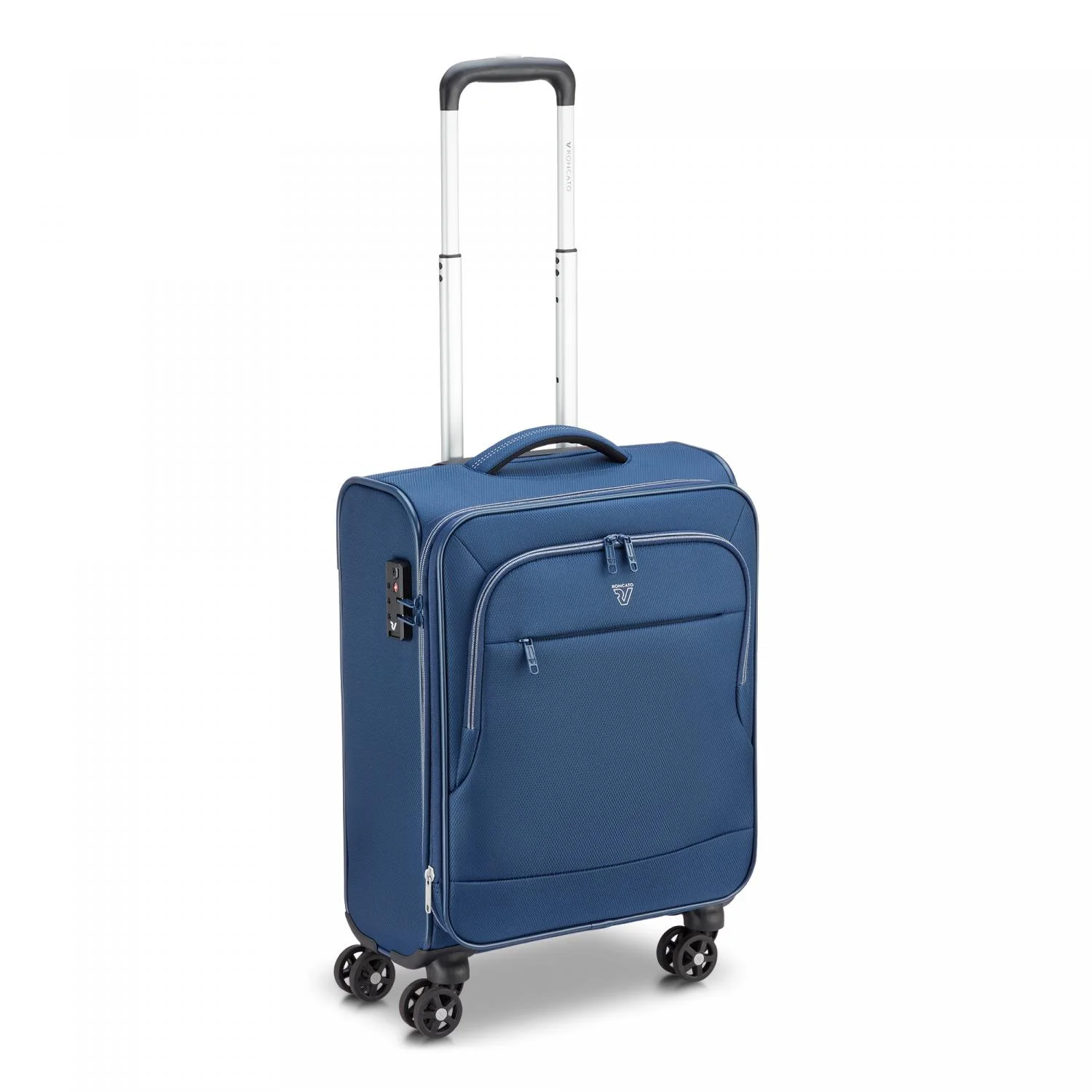 Roncato Flyover Trolley Bagaglio A Mano Espandibile