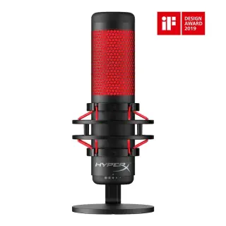 Microfono HyperX QuadCast