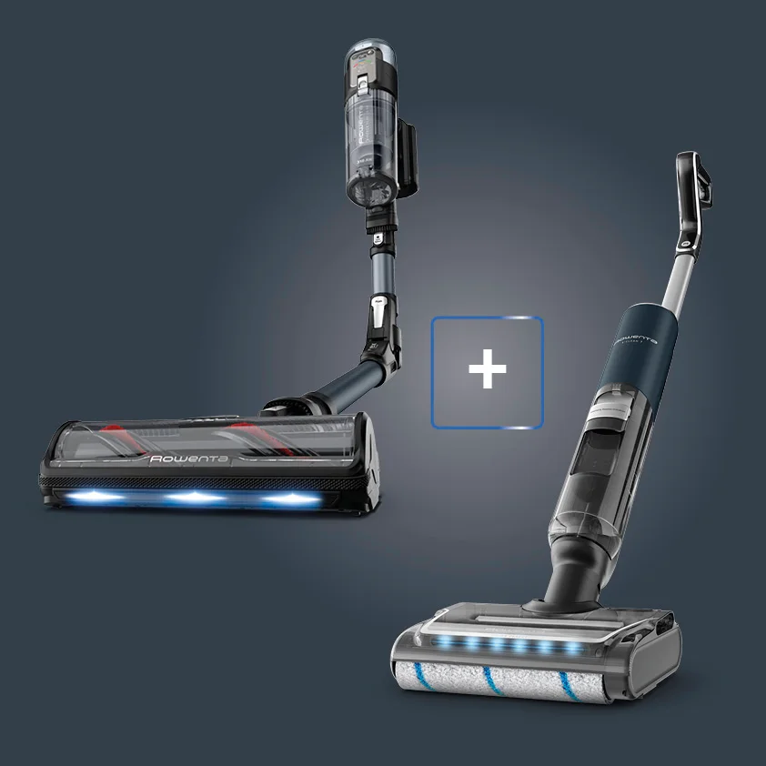 Rowenta X-Force Flex 16.60 Animal Care - vista 2