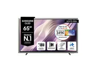 Samsung OLED AI TV 65" QE65S99HATXZT