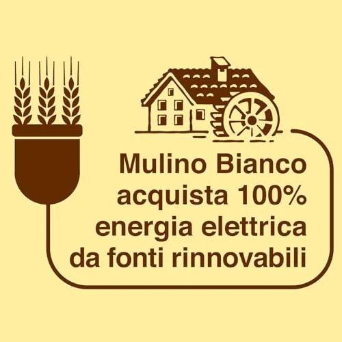 Mulino Bianco Biscotti Frollini Cuor di Bosco - vista 4