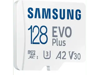 Samsung MicroSD EVO Plus