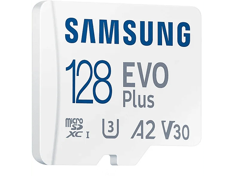 Samsung MicroSD EVO Plus