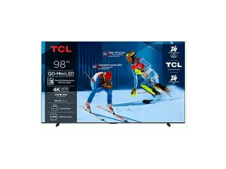 TCL 98C6K Smart TV 98''