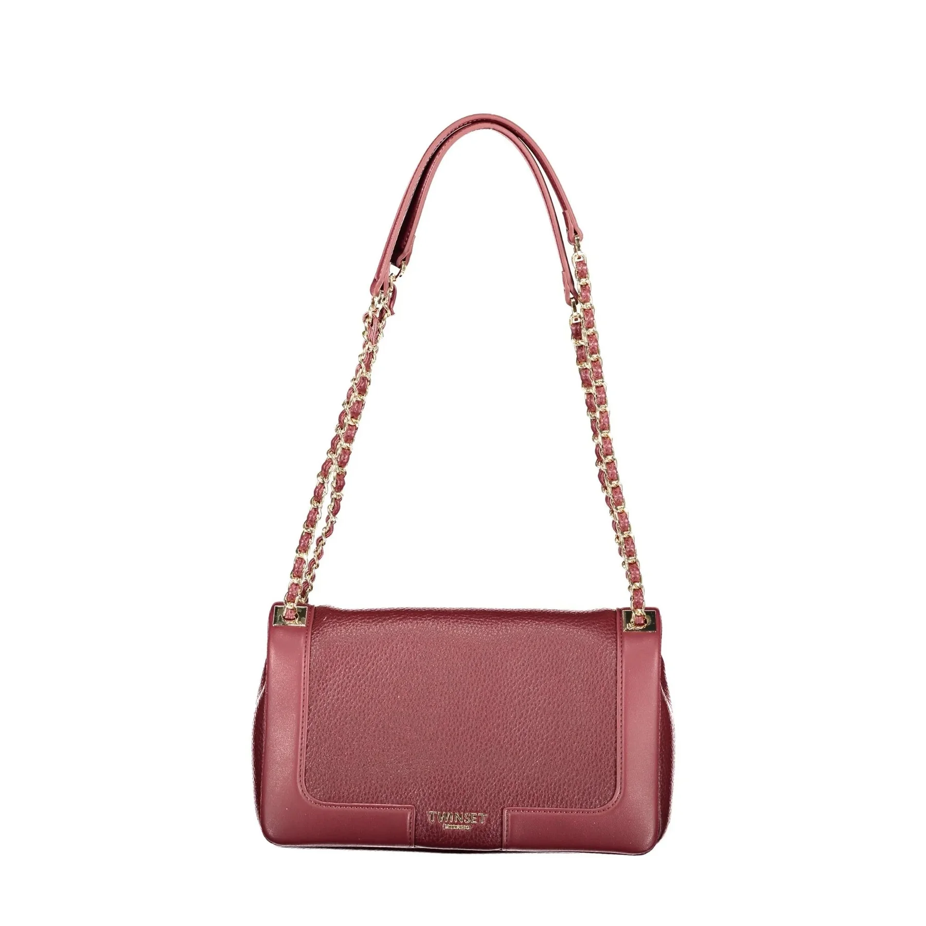 Twinset Borsa a Spalla Donna Logo