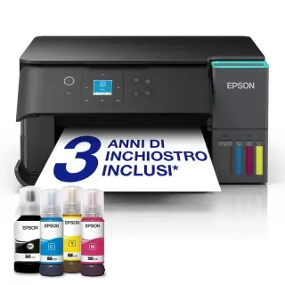 Epson EcoTank ET-2951 Stampante Multifunzione