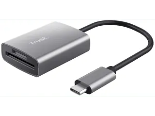 Trust Dalyx Fast USB-C Card Reader