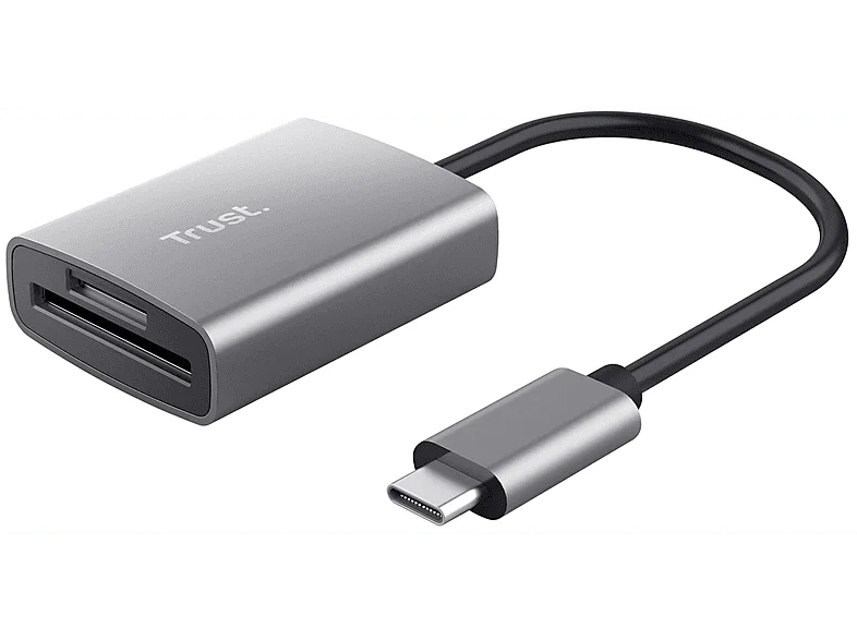 Trust Dalyx Fast USB-C Card Reader