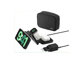 Caricabatterie Magsafe BELKIN BoostCharge Pro