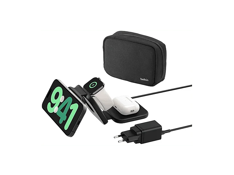 Caricabatterie Magsafe BELKIN BoostCharge Pro