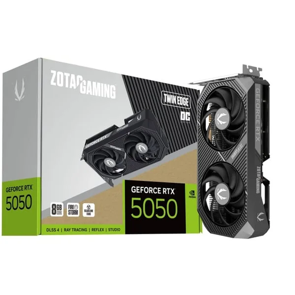 Zotac GeForce RTX 5050 Twin Edge OC