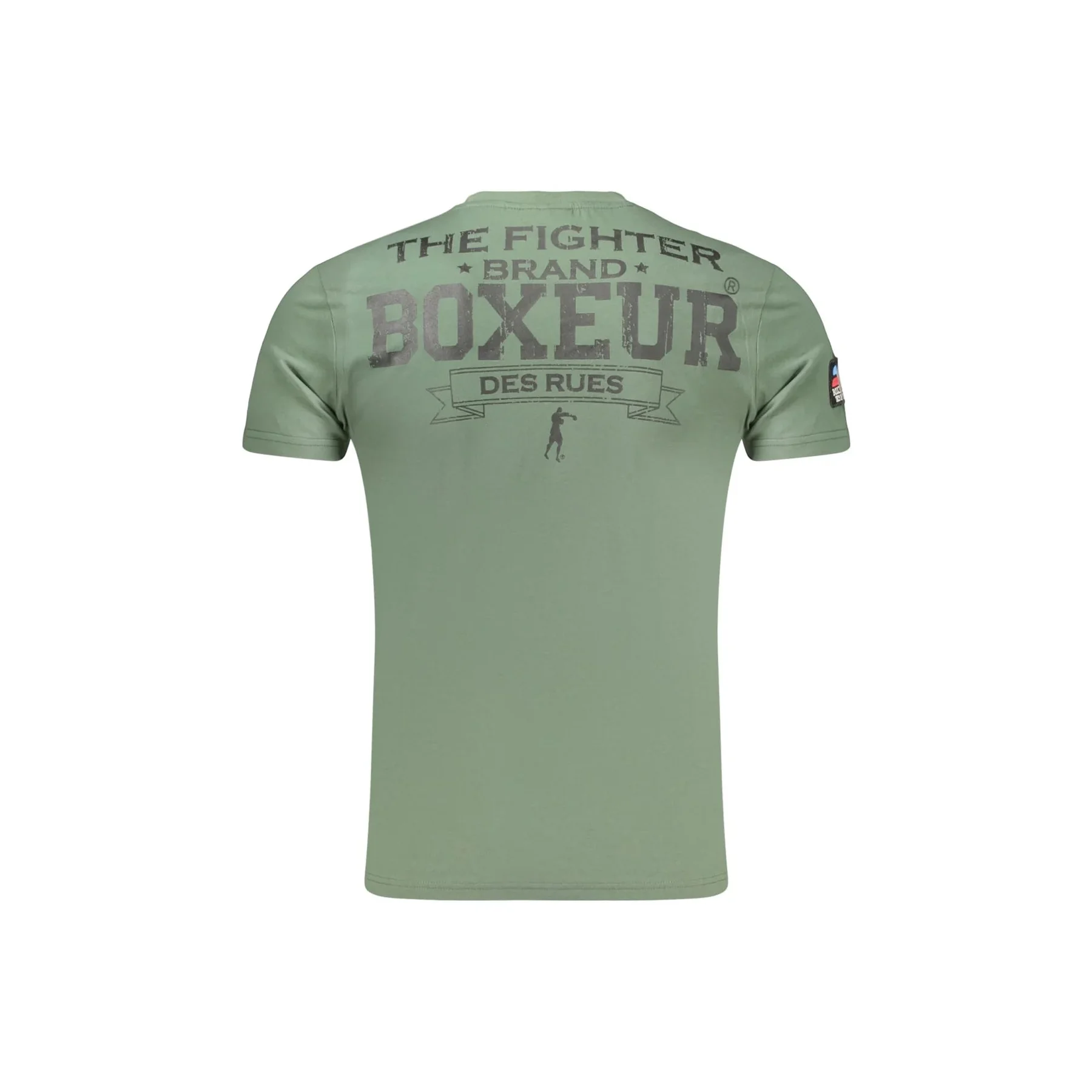 Boxeur Des Rues T-shirt uomo BXM0200002AY - vista 4