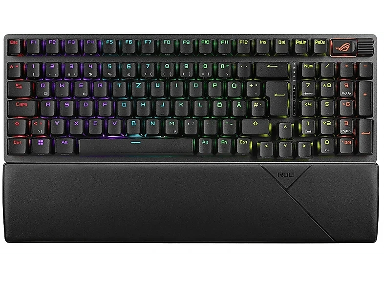 Tastiera Gaming Asus ROG Strix Scope II 96 Wireless