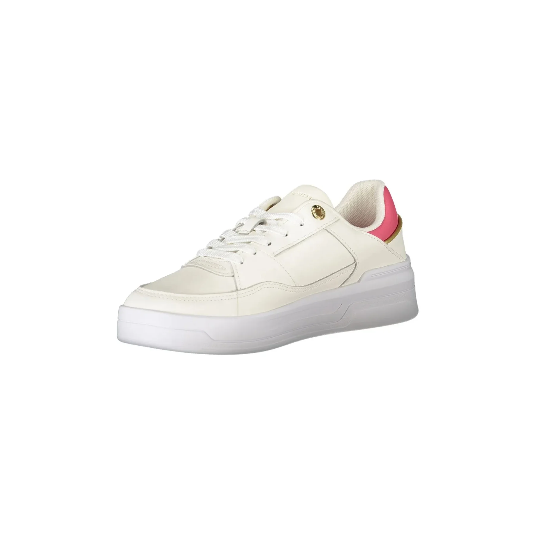 Tommy Hilfiger Sneakers Donna Dettagli a Contrasto - vista 5