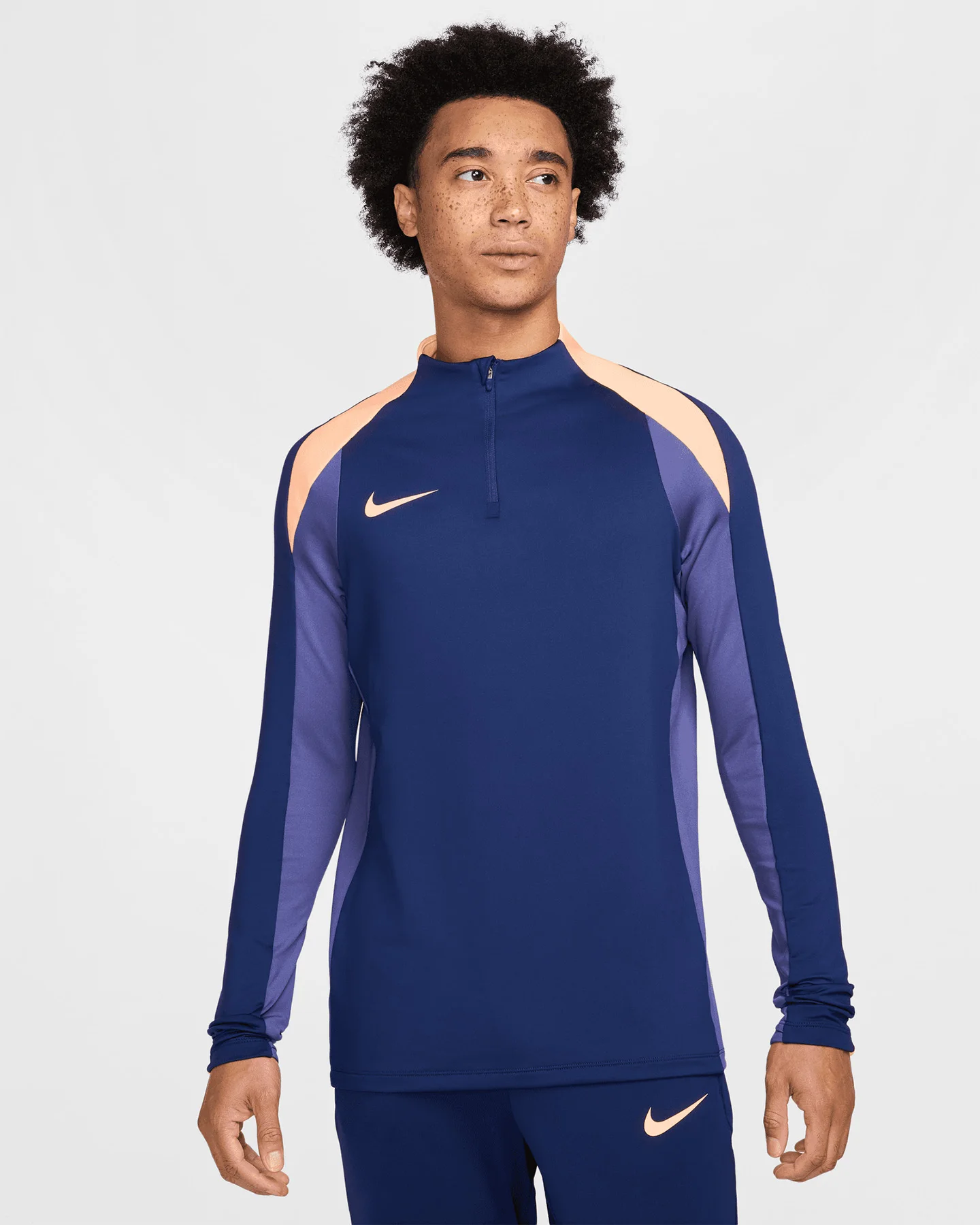 Nike Strike Drill - Maglia Calcio - Uomo