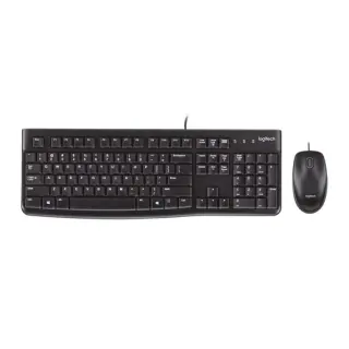 Tastiera e Mouse Logitech MK120