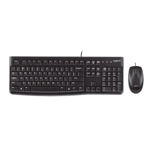 Tastiera e Mouse Logitech MK120
