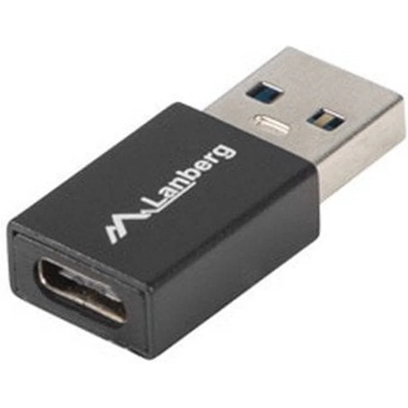 Adattatore Lanberg USB-C 3.1 femmina a USB-A 3.1 maschio