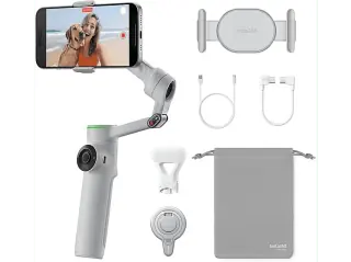 Stabilizzatore Gimbal INSTA360 Flow 2 Pro Creator Kit