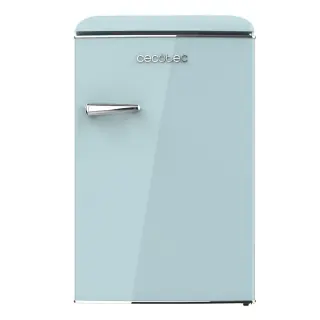 Cecotec Mini Frigo Retrò 1 Porta Bolero Coolmarket Tt Origine 110 Blu