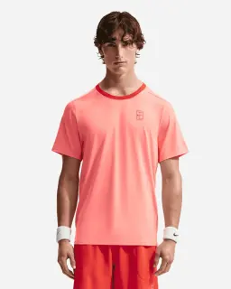Nike Carlos T-shirt Tennis Uomo