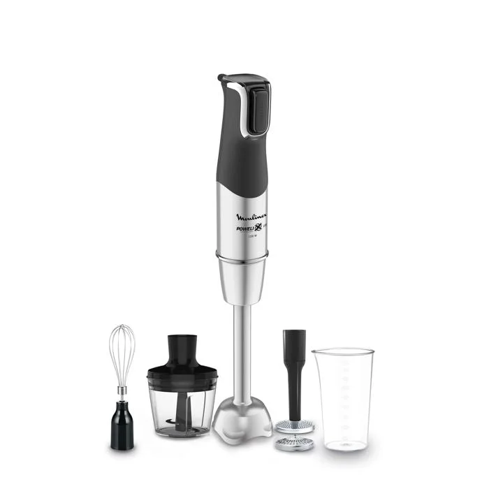 Moulinex Mixer Ad Immersione Infinyforce Pro