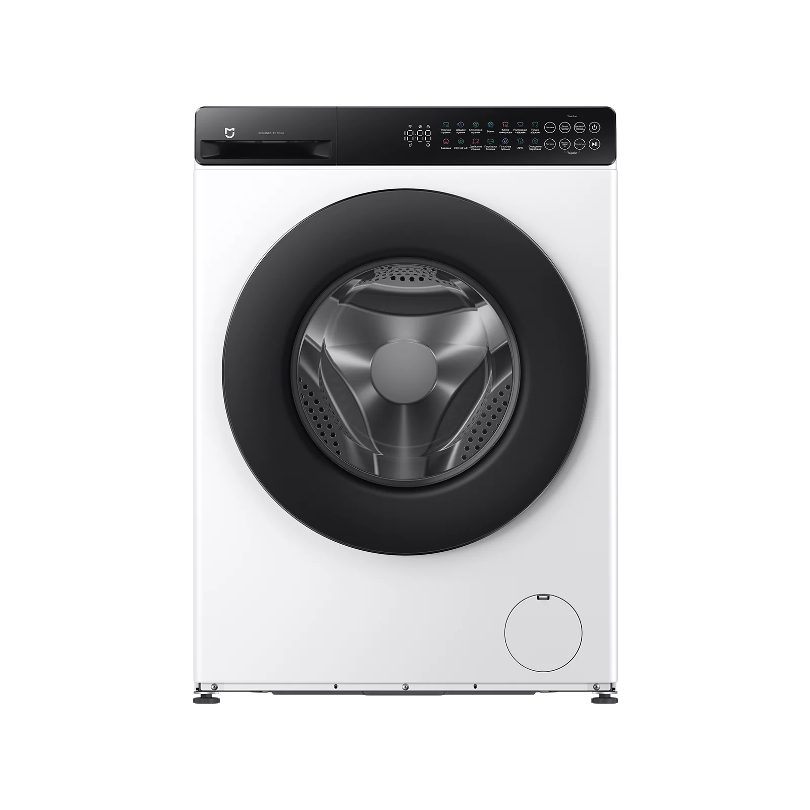 Xiaomi Mijia Front Load Washer 8kg EU - vista 2