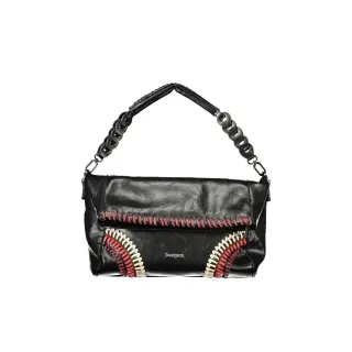 Desigual Borsa a Spalla Donna Logo
