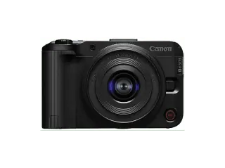 Canon EOS R50 V con obiettivo RF-S 14-30mm