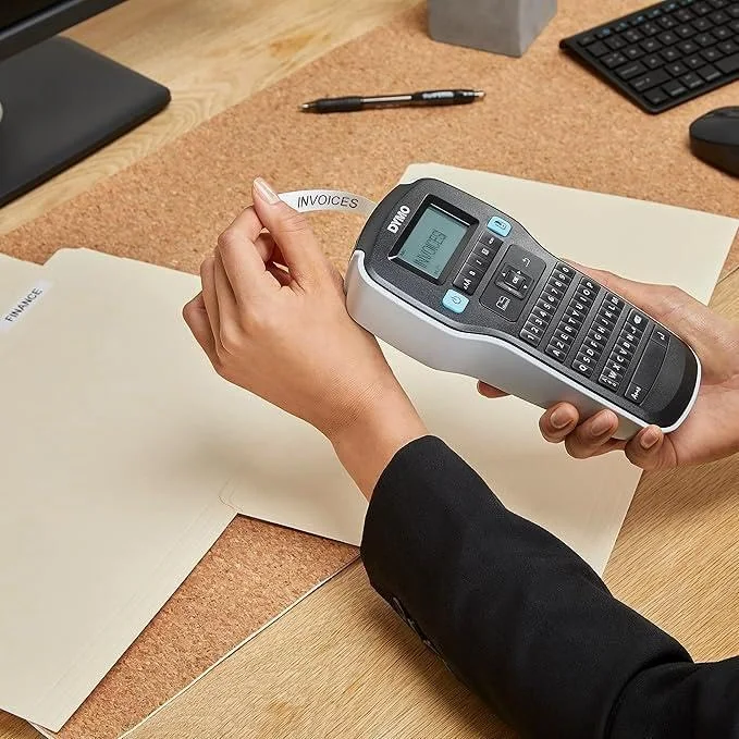 DYMO LabelManager 160 Etichettatrice Portatile - vista 7