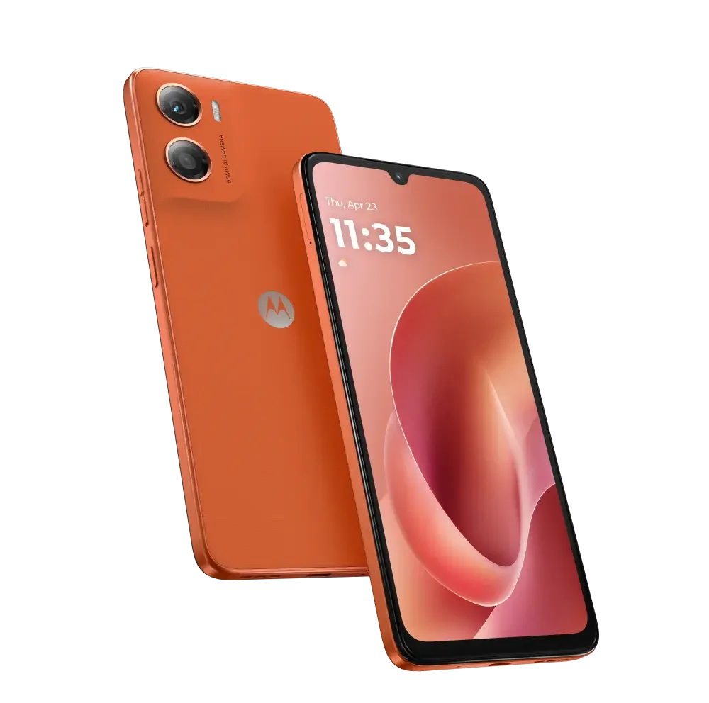 Lenovo moto g06 power - PANTONE Laurel Oak
