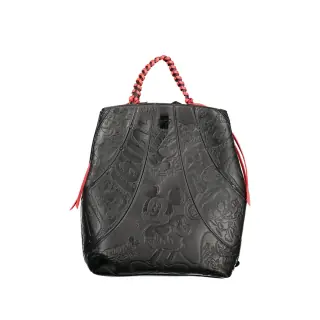 Desigual Zaino Donna Stampa Logo