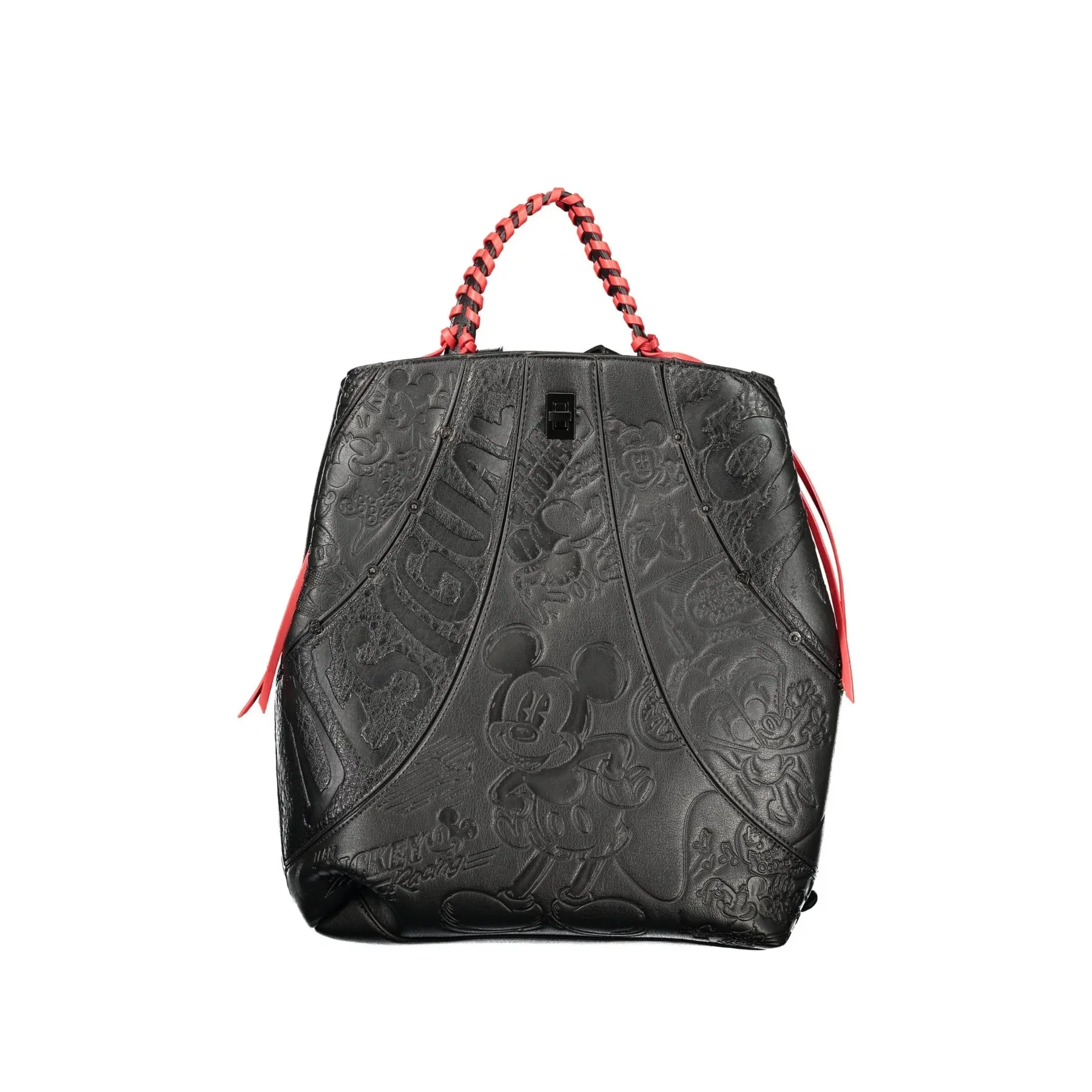 Desigual Zaino Donna Stampa Logo