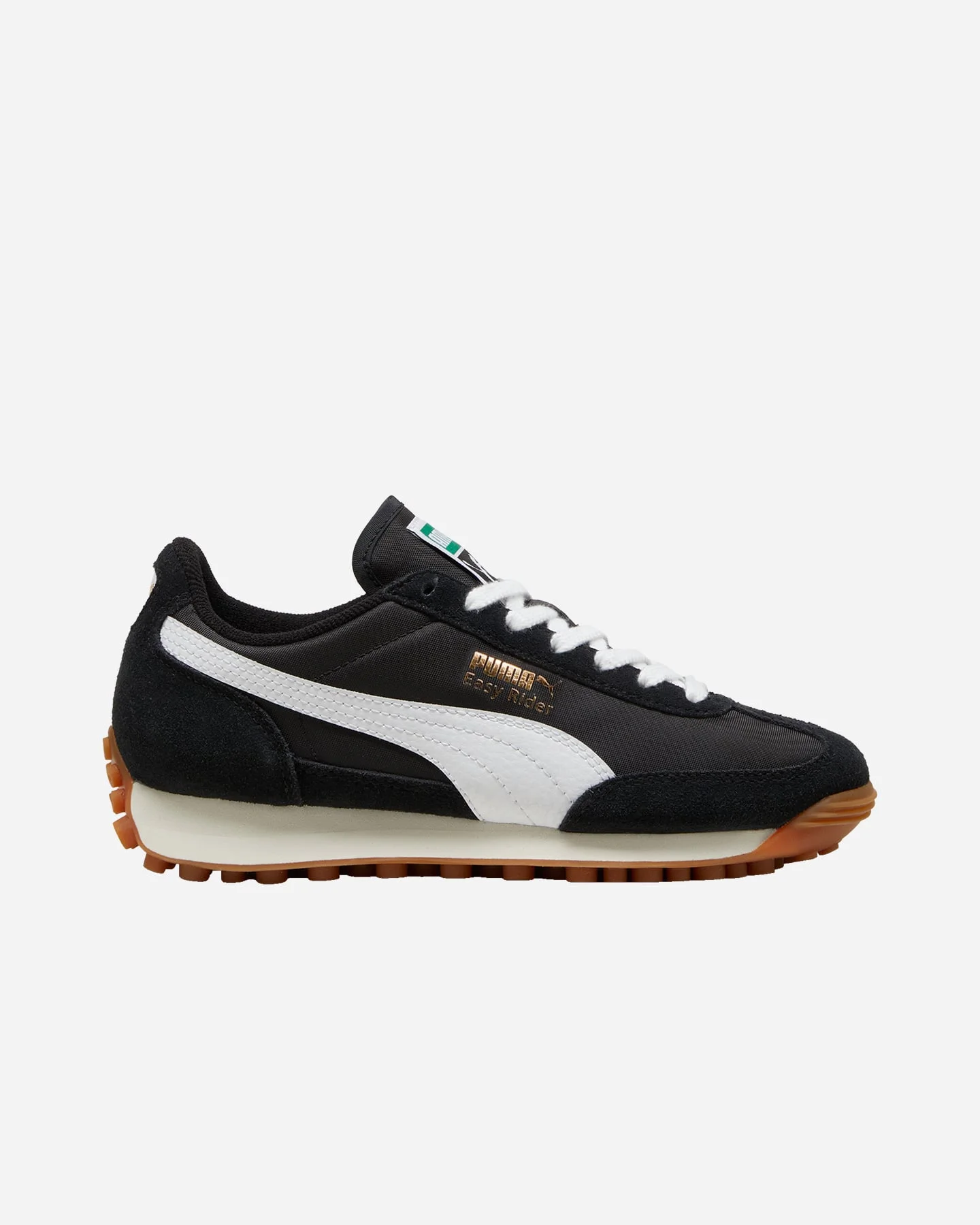Puma Easy Rider Vintage Gs Jr - Sneakers Bambina - vista 3