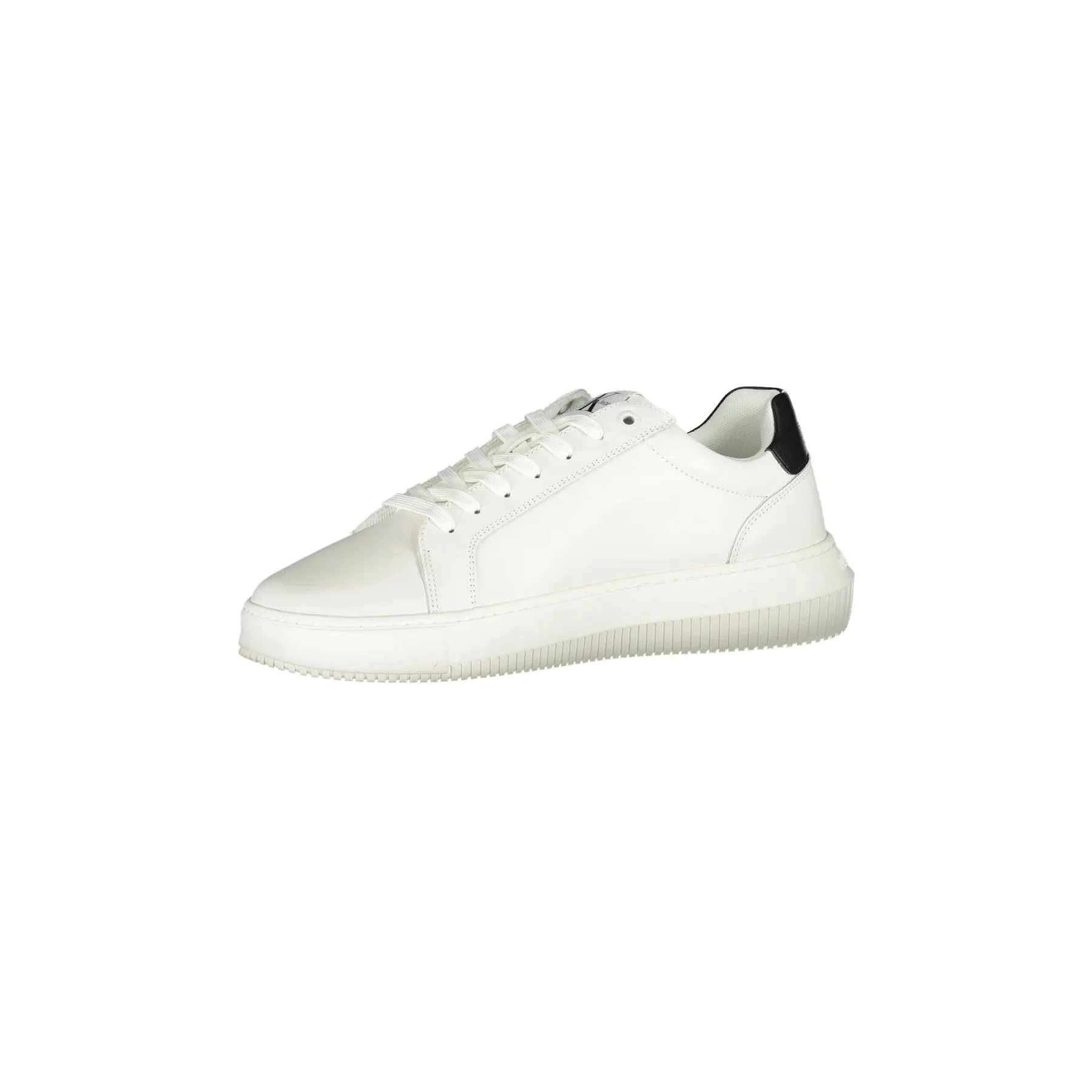 Calvin Klein Scarpe Sneakers Uomo con Dettagli a Contrasto - vista 3