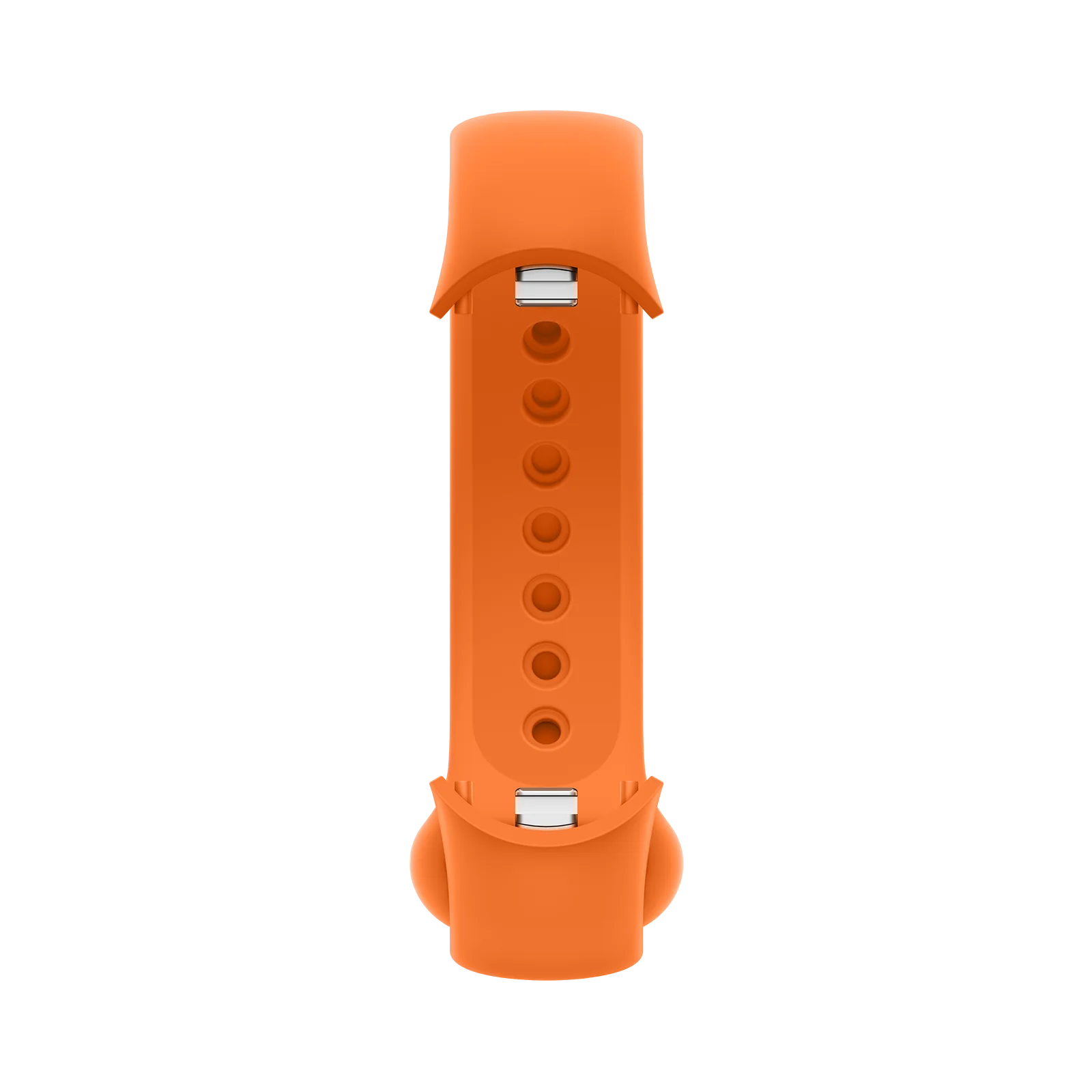 Xiaomi Smart Band 8 Strap Sunrise Orange - vista 2