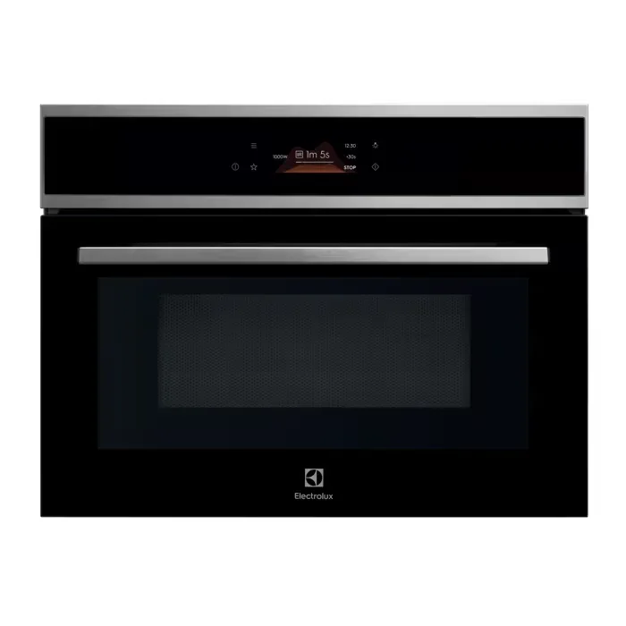 Electrolux Forno Microonde compatto Serie 700 MealAssist EVM8E08X