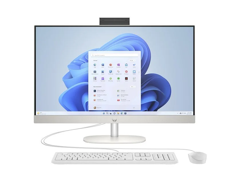 HP All-in-One 27-cr1005nl