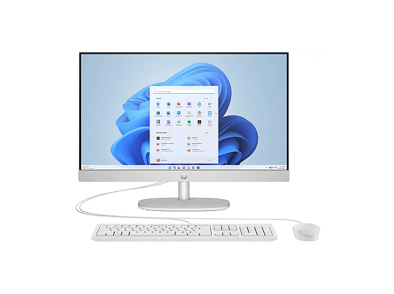 HP All-in-One 24-cr0095nl AIO Intel® Core I51334U SSD