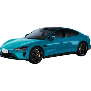 Xiaomi SU7 1:18 Die-cast Model Car