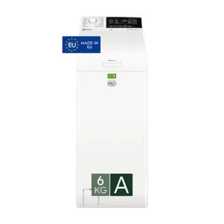 Electrolux Lavatrice a carica dall'alto serie 800 UltraCare 6 kg EW8T363A