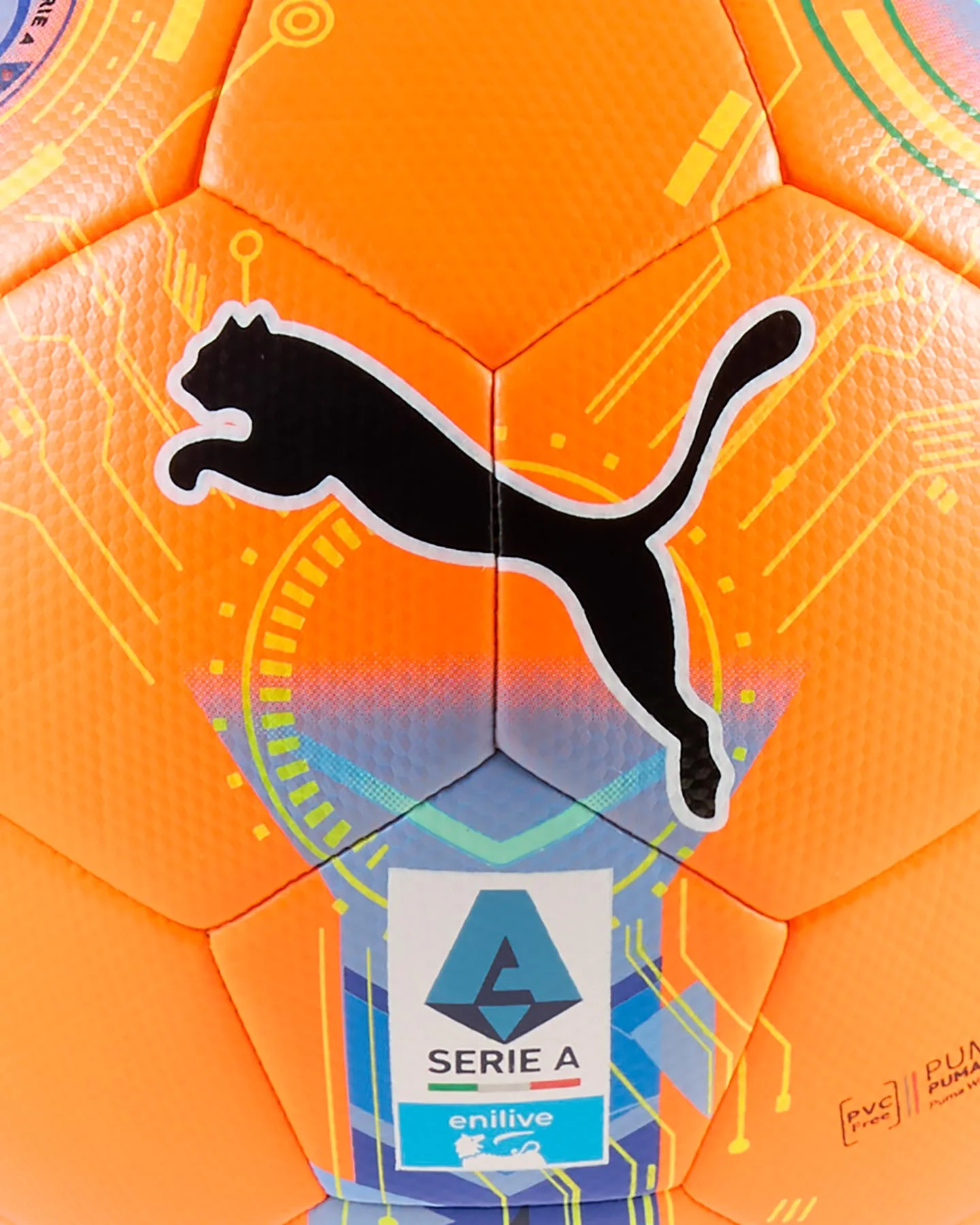 Puma Orbita Seria A Hi-vis 25-26 - vista 2