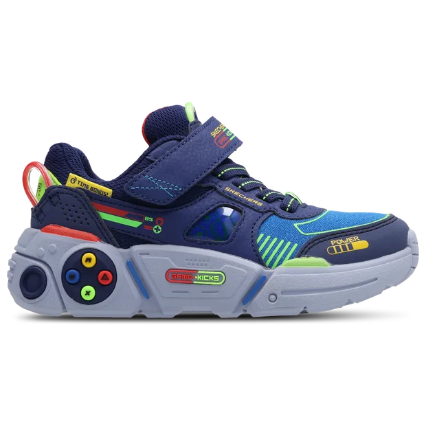 Skechers Game Kicks Bambini - Sneakers