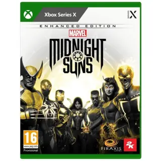 Serie Xbox Marvel's Midnight Suns Enhanced Edition