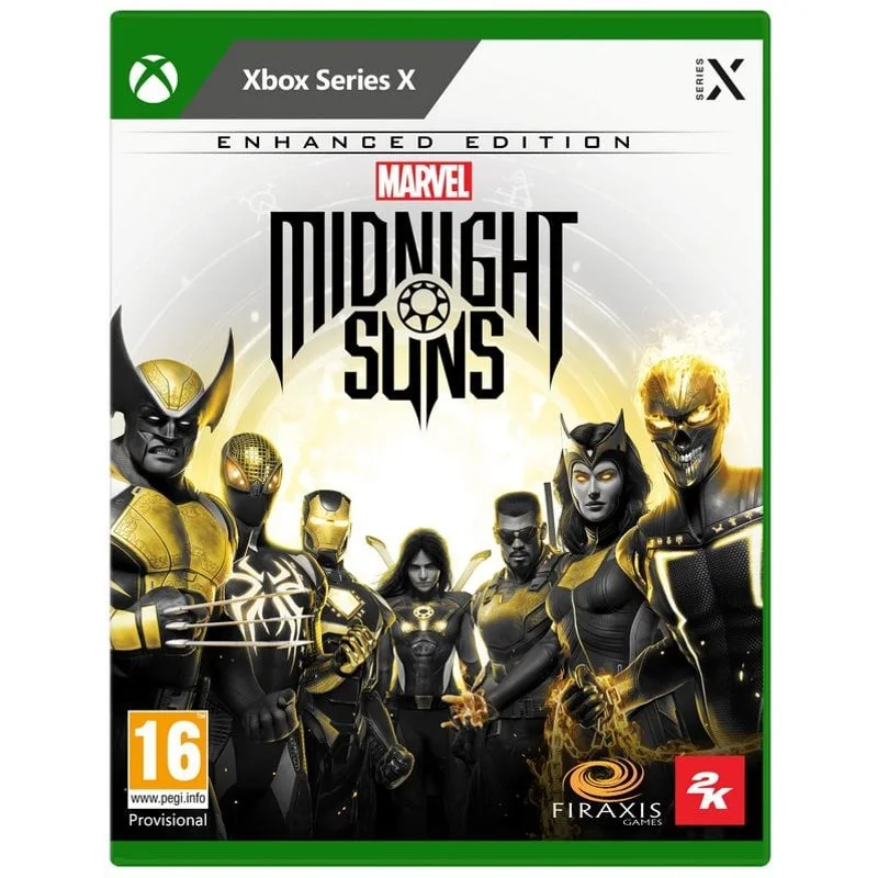 Serie Xbox Marvel's Midnight Suns Enhanced Edition
