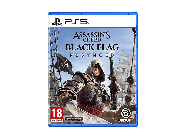 Assassin's Creed Black Flag Resynced