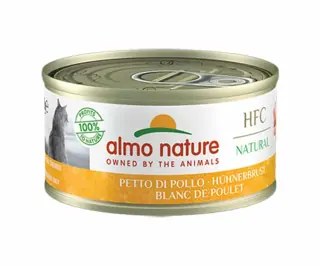 Almo Nature Cat Hfc Petto Di Pollo Megapack