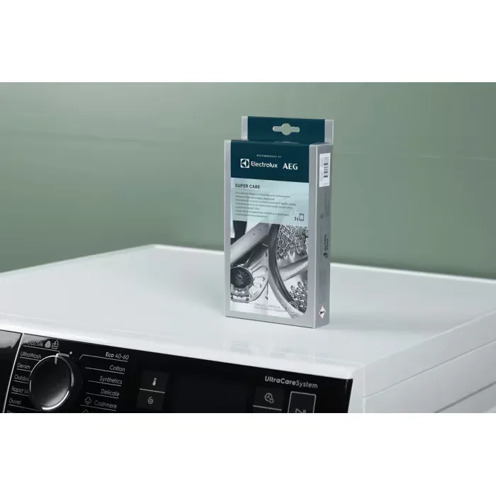 Electrolux Decalcificante per lavastoviglie e lavatrice M2GCP101 - vista 3