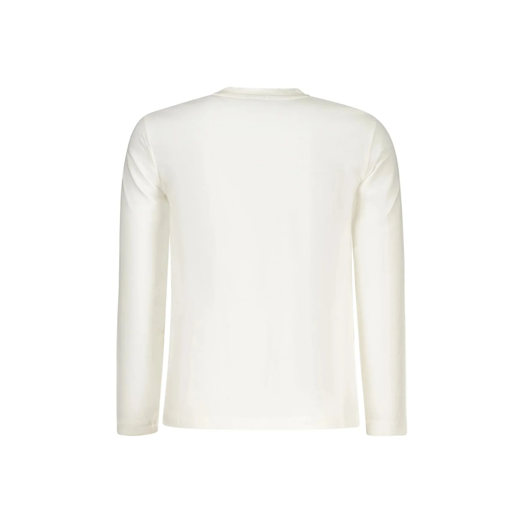 North Sails T-Shirt Maniche Lunghe Unisex Logo - vista 2